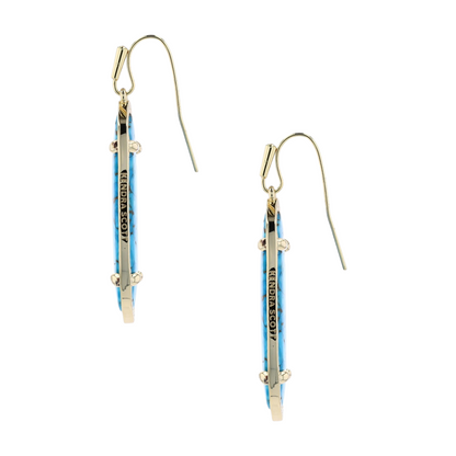 Costume Drop Earrings