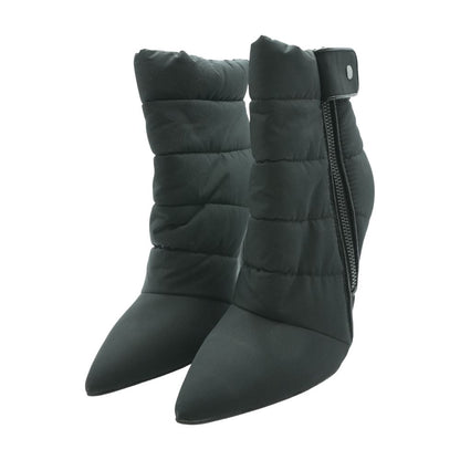 Black Ankle Boots