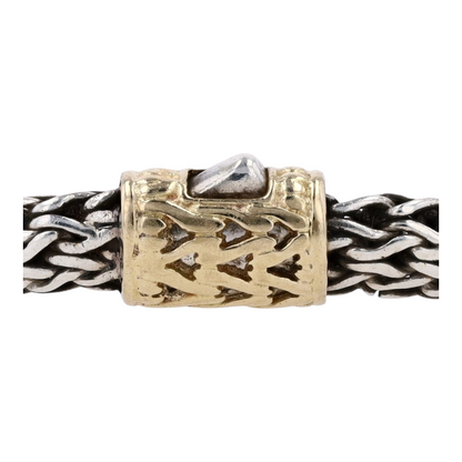 Sterling Silver Chain Bracelet