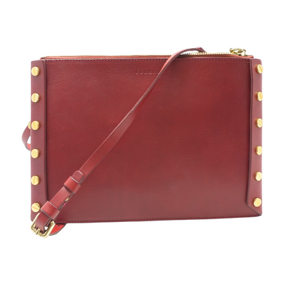 Red Crossbody