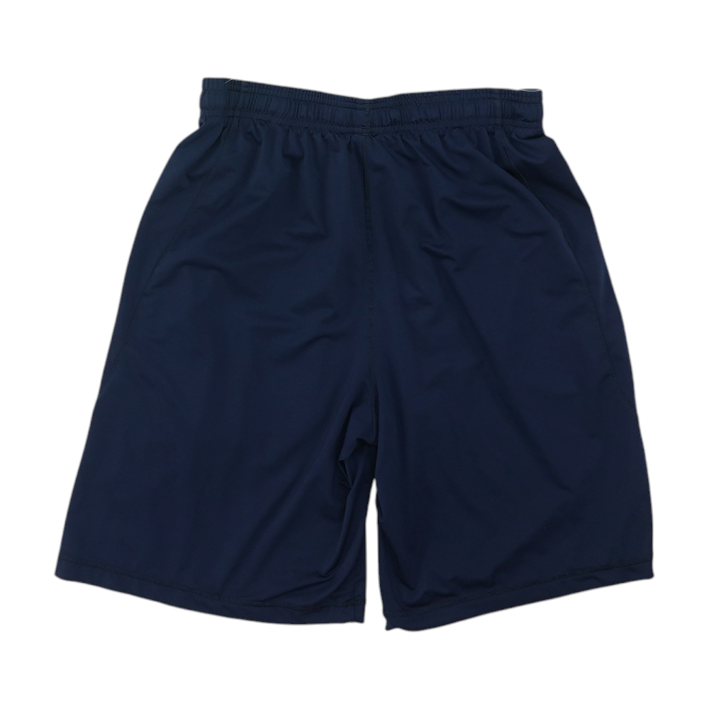 Navy Active Shorts