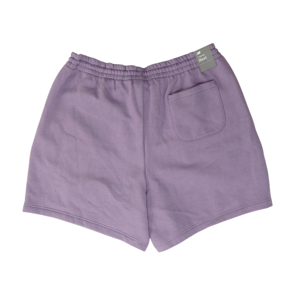 Purple Active Shorts