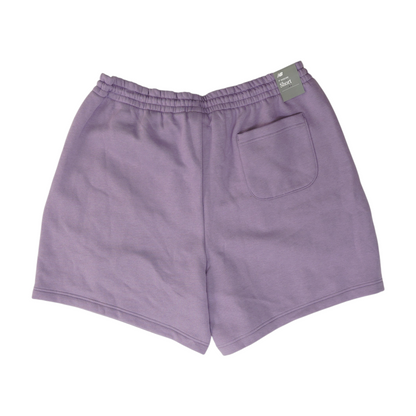 Purple Active Shorts