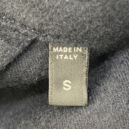 Black Oasi Cashmere Alba Overshirt