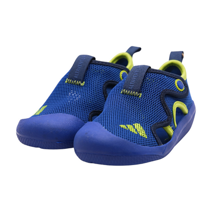 Blue Sandals Shoes