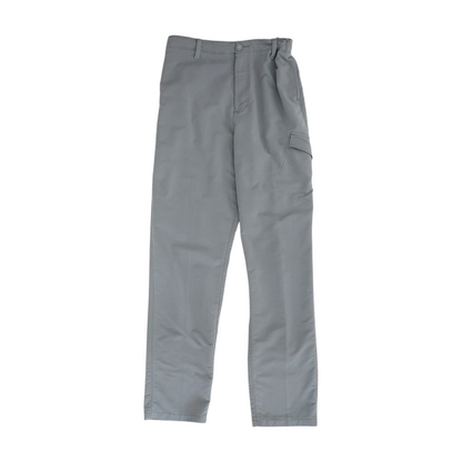 Gray Active Pants