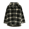 Black Plaid Jacket