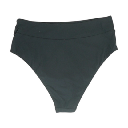 Black Swim Bottom
