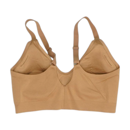 Tan Bra