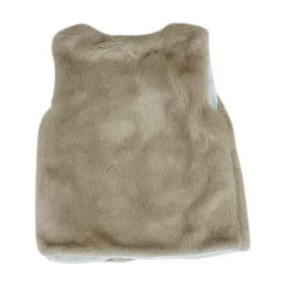 Brown Vest