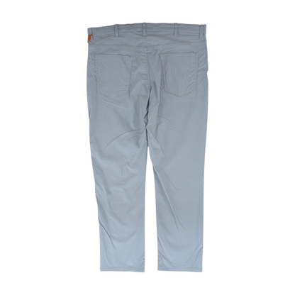 Gray Regular Pants