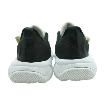 White Athletics Shoes