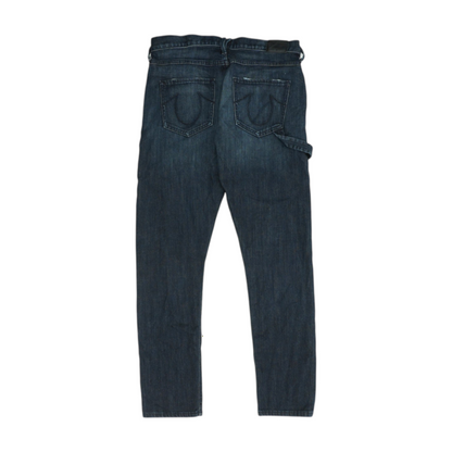 Blue Slim Jeans