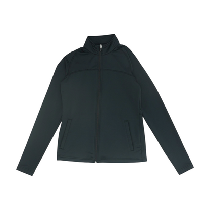 Black Solid Jacket