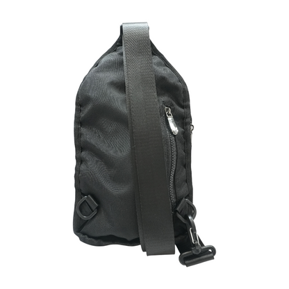 Black Backpack