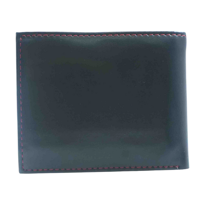 Black Bifold Wallet