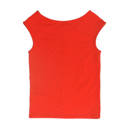 Red Blouse