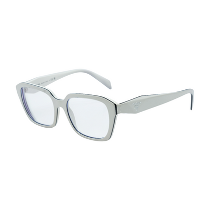 White VPR 14Z Square Prescription Eyewear