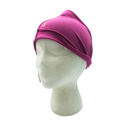 Magenta Headband