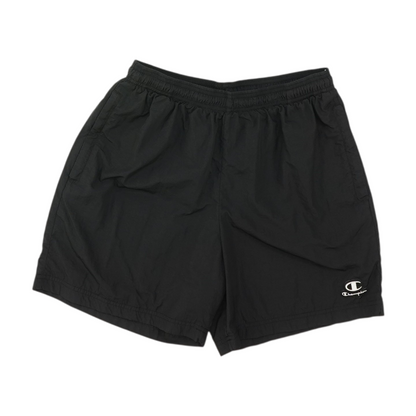 Black Active Shorts