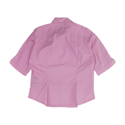 Pink Button Down