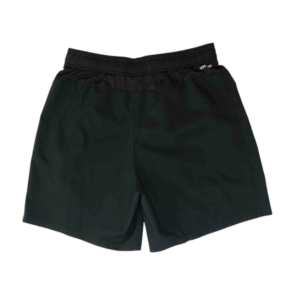 Black Active Shorts