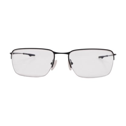 Black OX5148-0154 Rectangle Prescription Eyewear