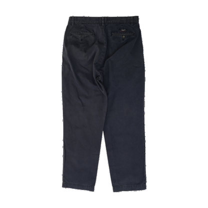 Navy Classic Pants