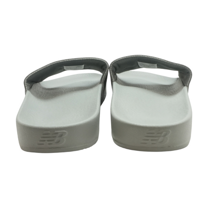 Gray Athletic Slide Athletic Shoes