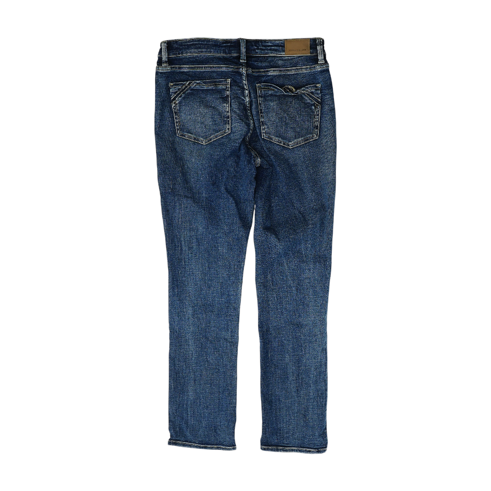 Blue Regular Jeans