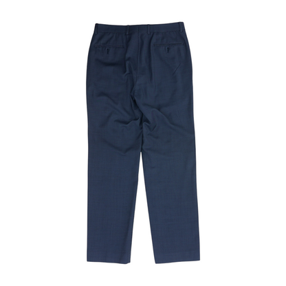 Blue Regular Pants