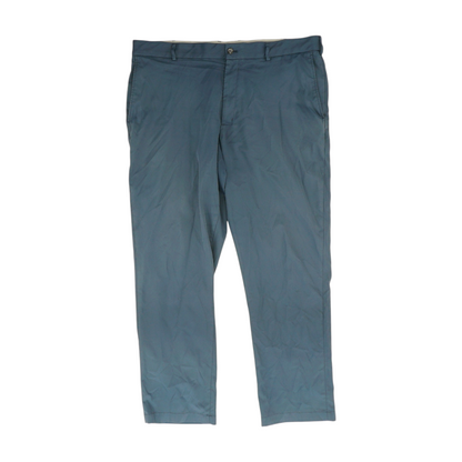 Blue Regular Pants