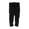 Black Regular Pants