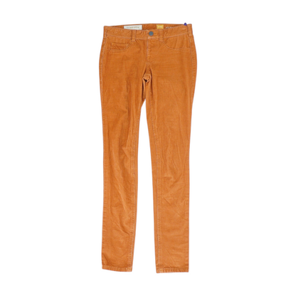 Orange Pants
