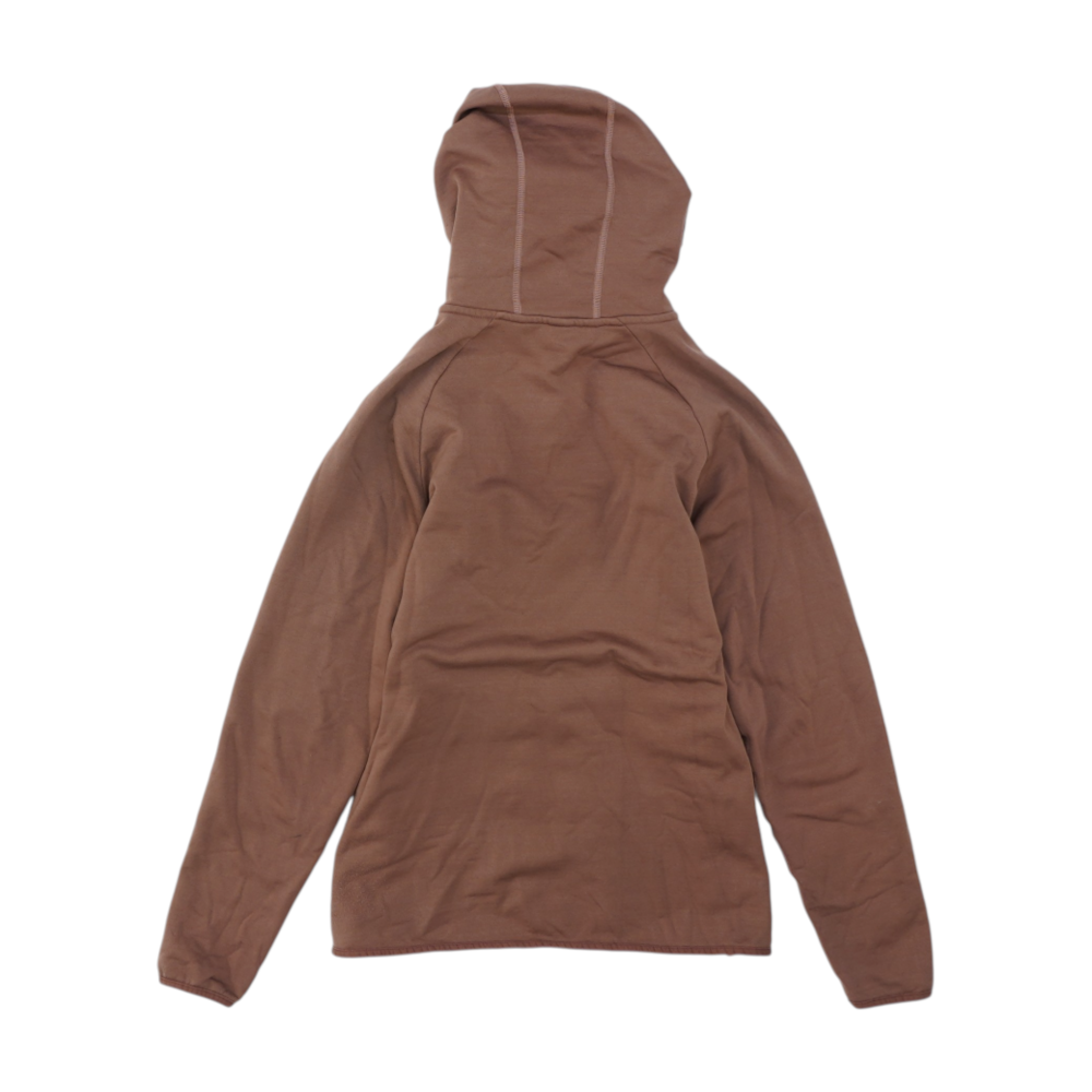 Mauve Solid Jacket
