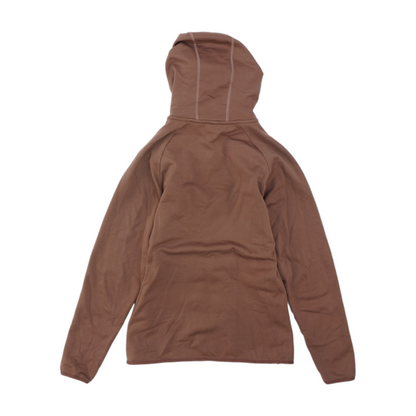 Mauve Solid Jacket