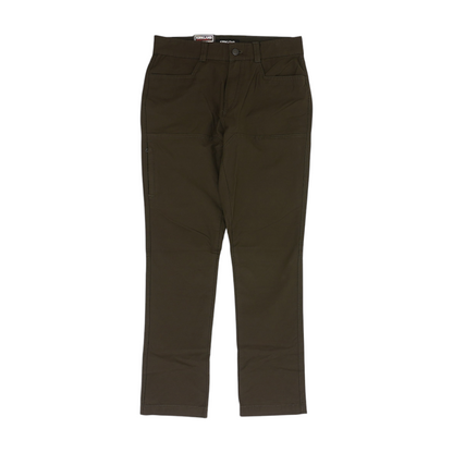 Green Regular Pants