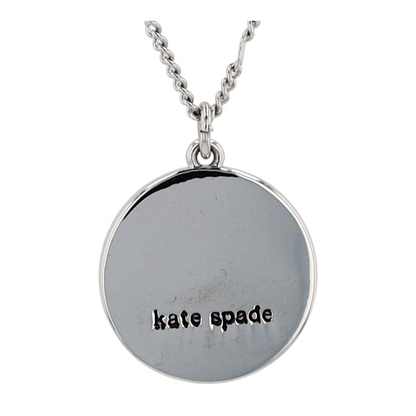 Costume Pendant Necklace