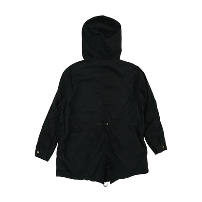 Black Plus Solid Coat
