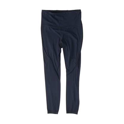 Navy Active Leggings