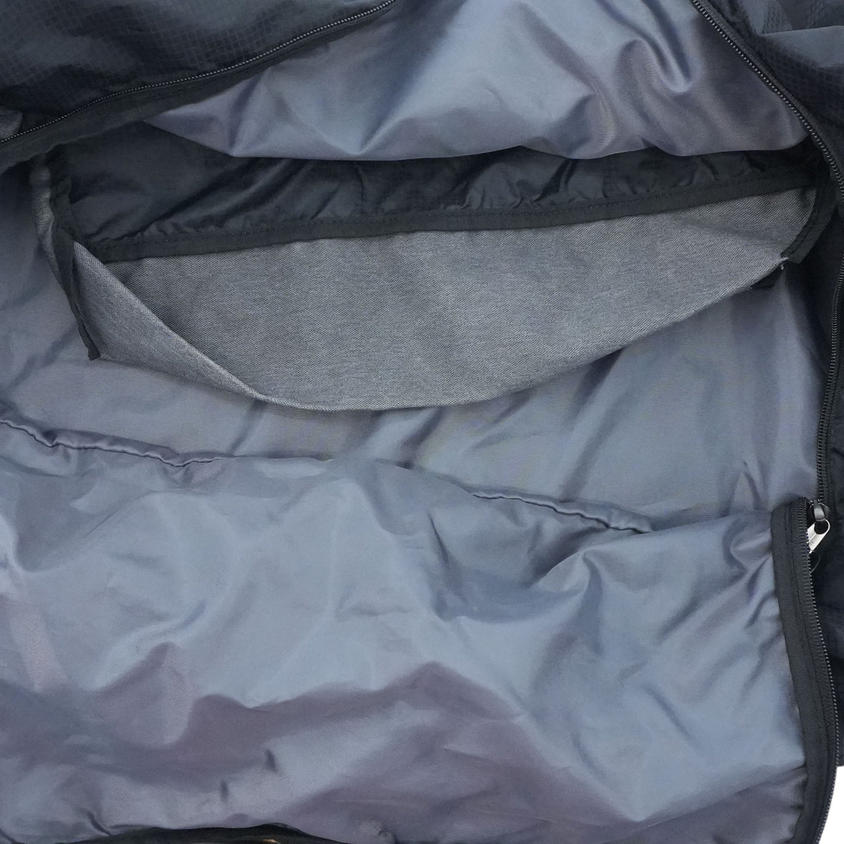 Black Duffel Bag