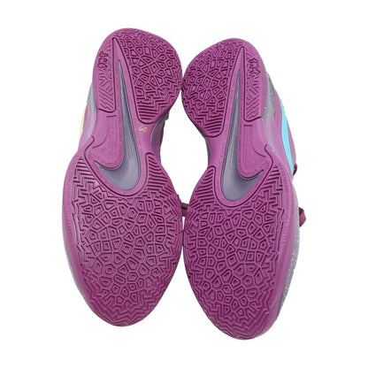 Ja 2 Purple Low Top Athletic Shoes