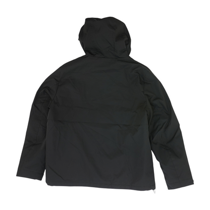 Black Solid Jacket