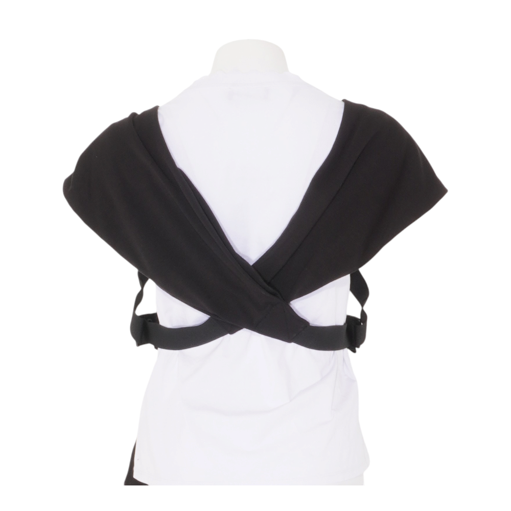 Black Wrap Carrier