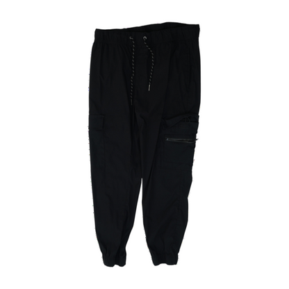 Black Regular Pants