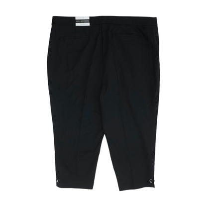 Black Plus Pants