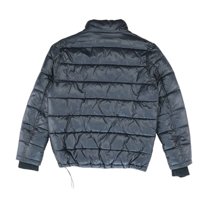 Black Solid Jacket