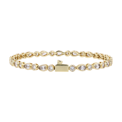 Costume Tennis Bracelet
