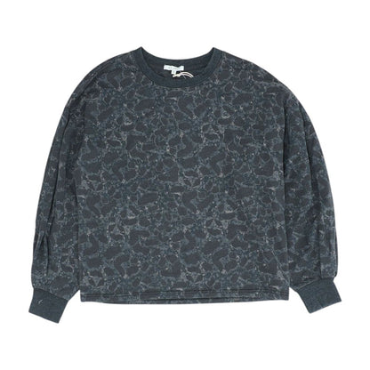 Black Crewneck T-Shirt