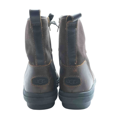 Brown Ankle Boots